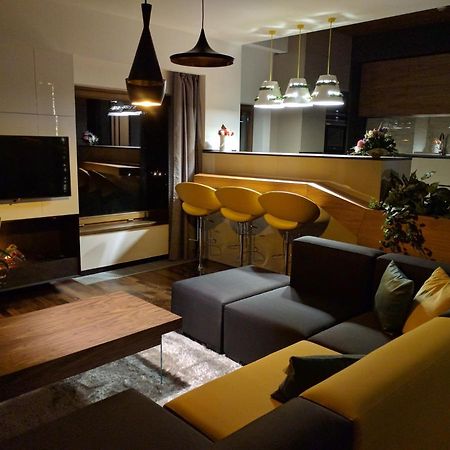 Juniper Apartment Braşov Eksteriør bilde