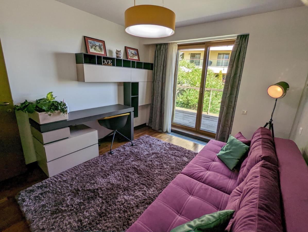 Juniper Apartment Braşov Eksteriør bilde
