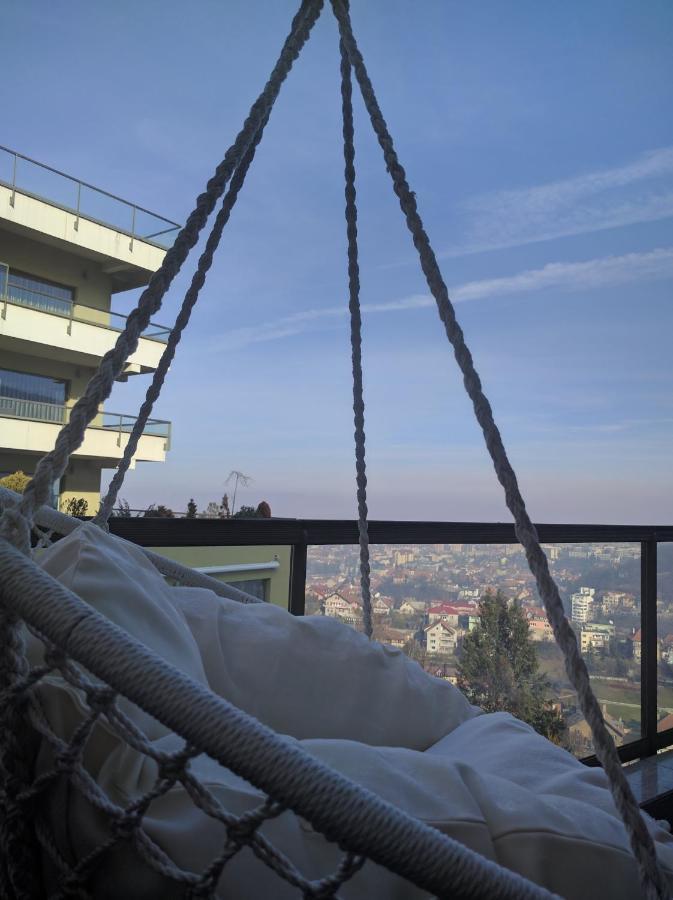 Juniper Apartment Braşov Eksteriør bilde