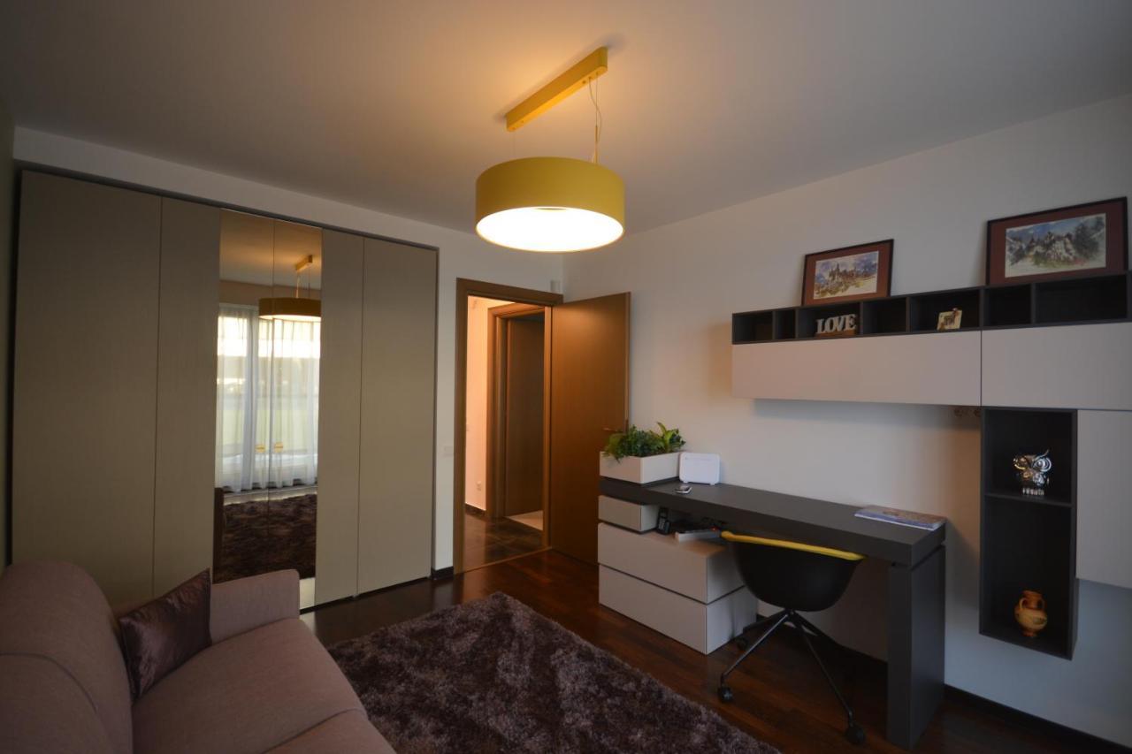 Juniper Apartment Braşov Eksteriør bilde