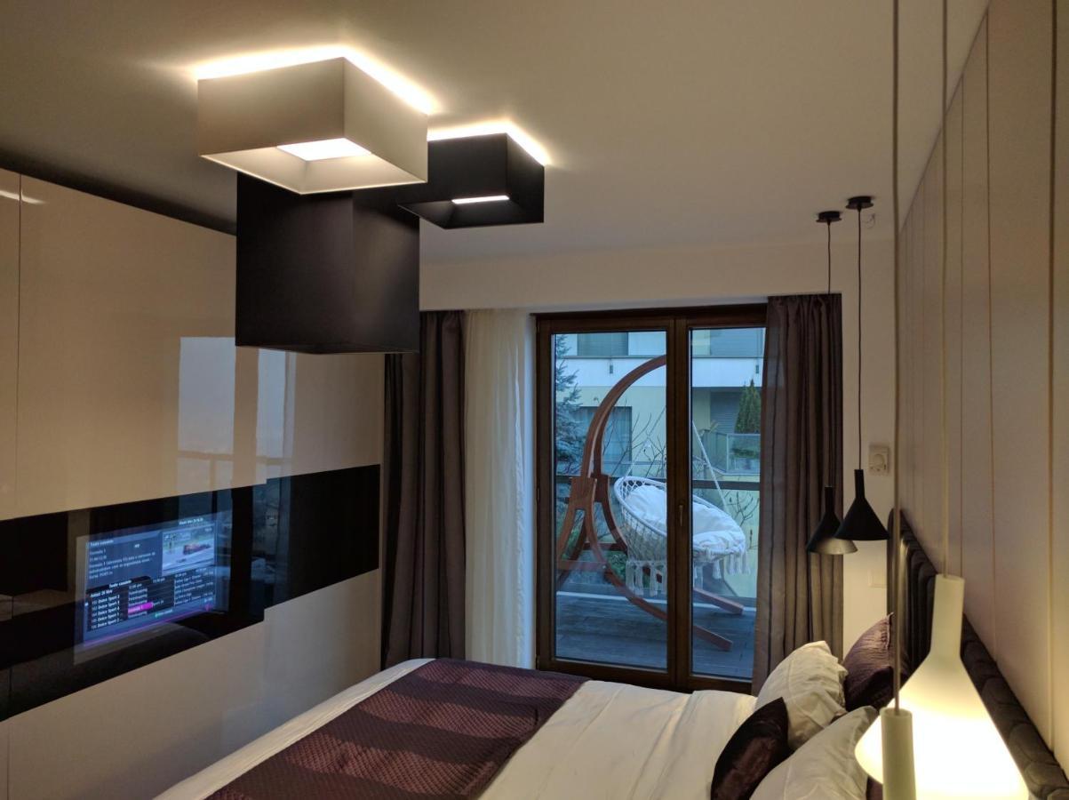 Juniper Apartment Braşov Eksteriør bilde