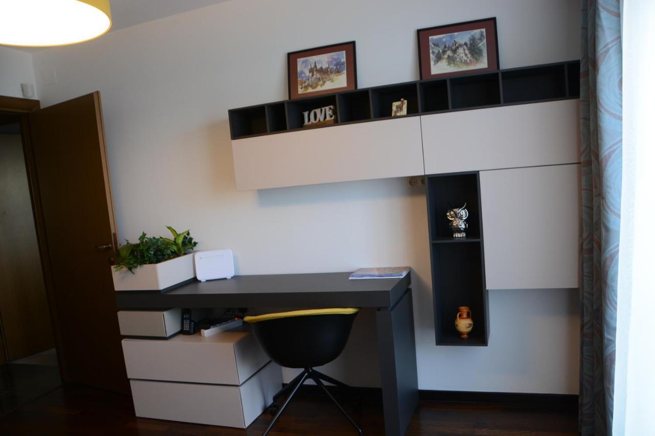 Juniper Apartment Braşov Eksteriør bilde