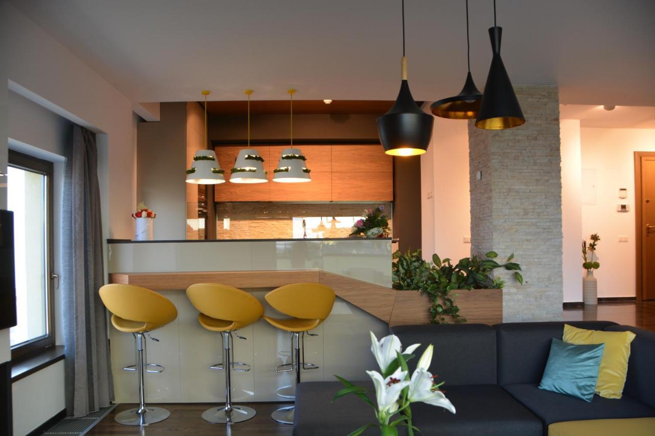 Juniper Apartment Braşov Eksteriør bilde