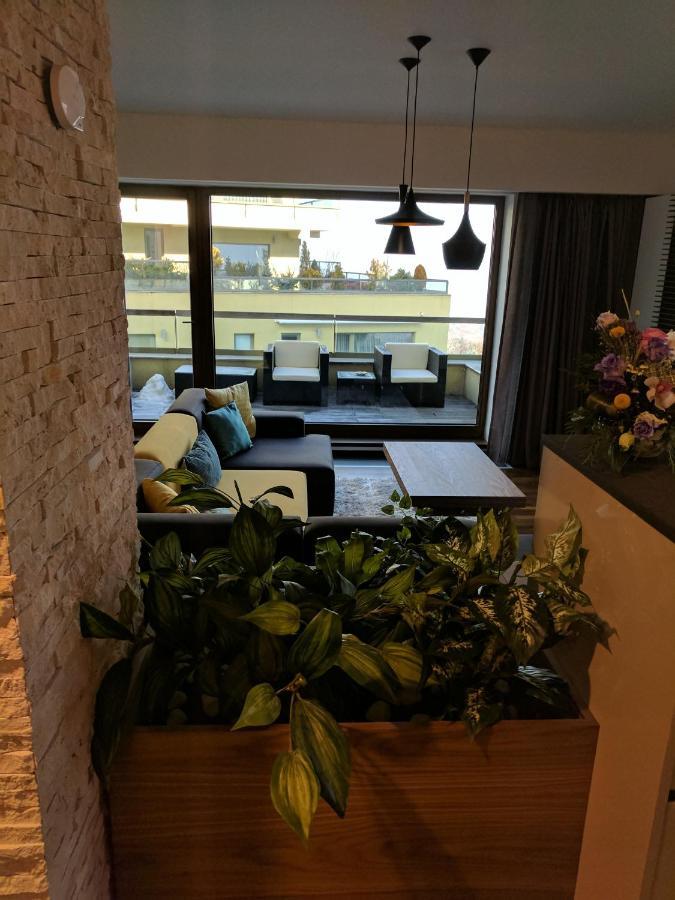 Juniper Apartment Braşov Eksteriør bilde
