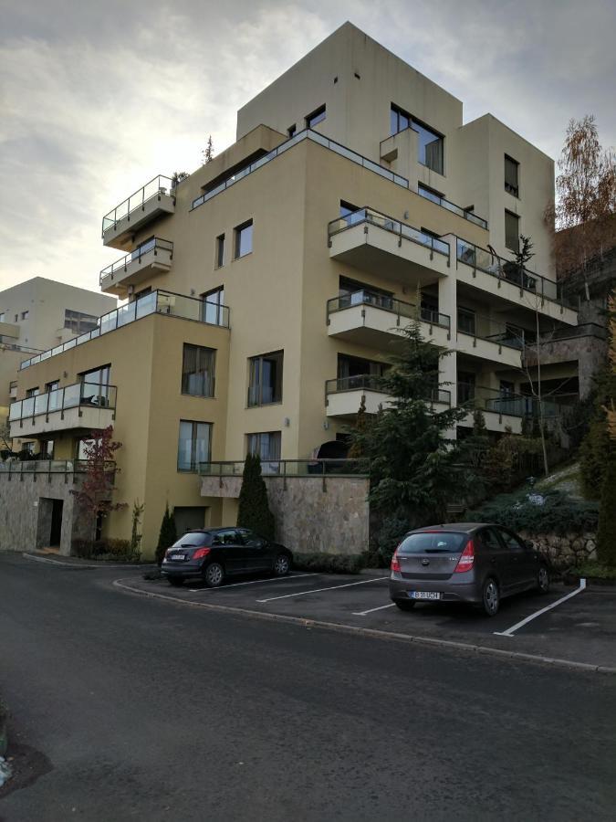 Juniper Apartment Braşov Eksteriør bilde