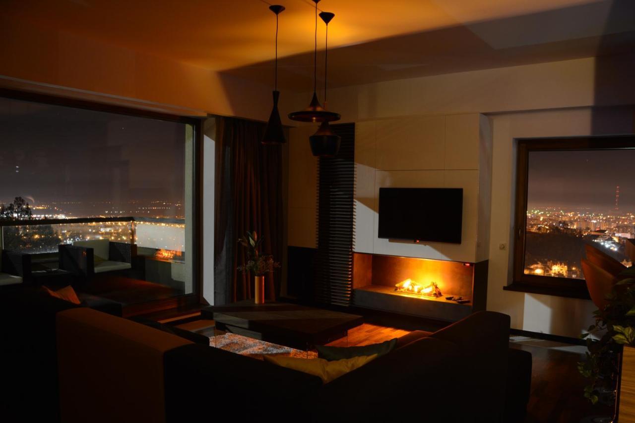 Juniper Apartment Braşov Eksteriør bilde